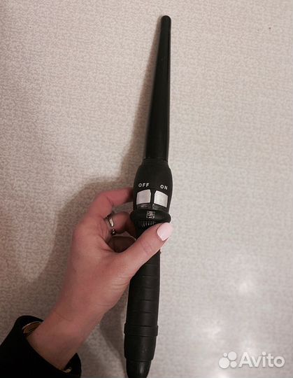 Плойка для волос