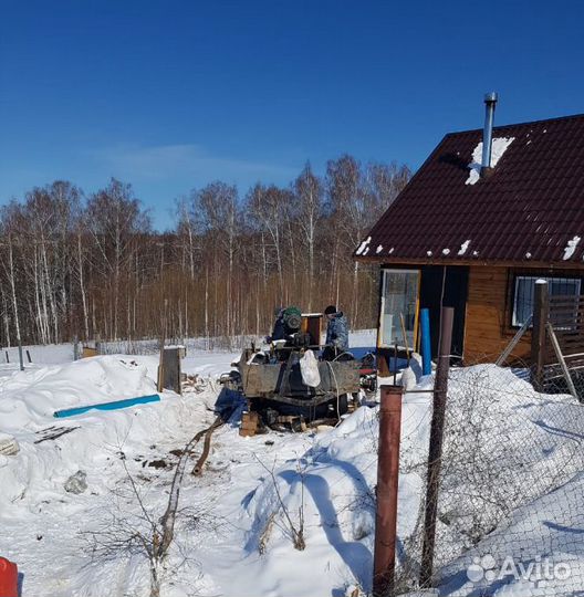 Бурение скважины под воду Чувашия