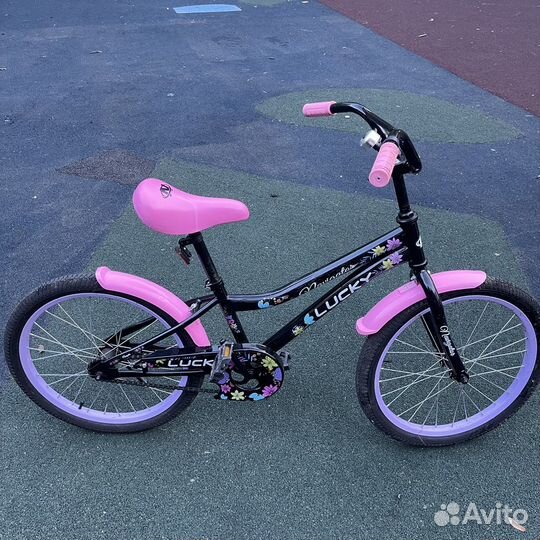 Детский велосипед колеса 20 Новинатор