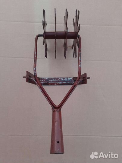 Сельхоз, инвентарь СССР