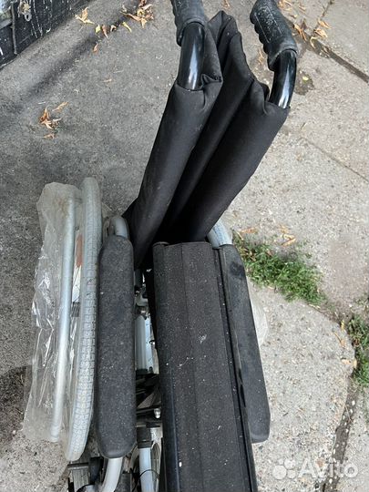 Инвалидная коляска