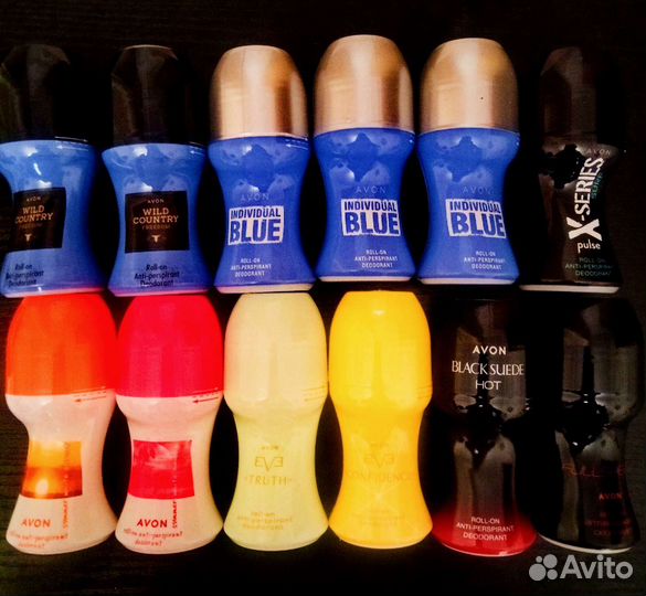 Вульд кантры. 2 шт. Мужская коллекция редкость