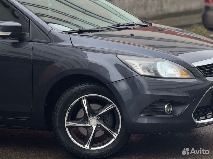 Ford Focus 2.0 AT, 2010, 259 000 км