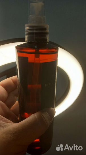 Спрей масло до депиляции full body wax от italwax