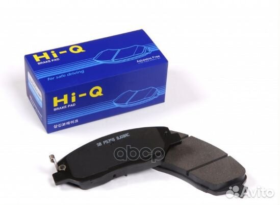 Колодки тормозные nissan pathfinder 97-04/X-TRA