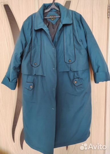 Плащ демисезонный женский