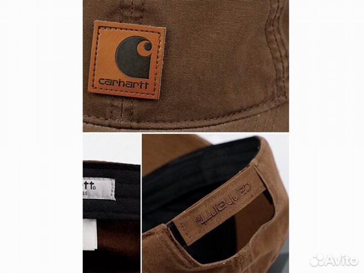 Кепка бейсболка carhartt wip