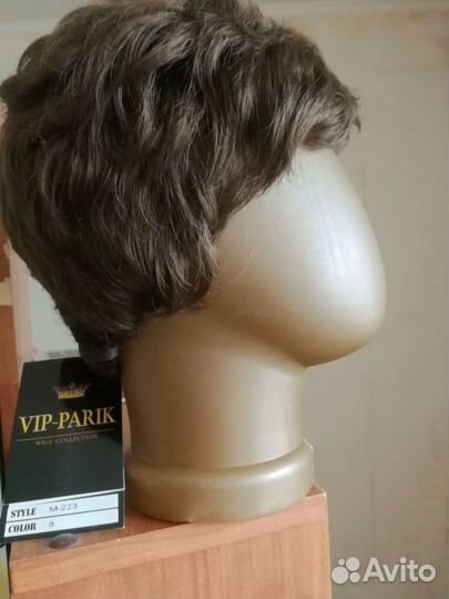 Парики муж и женские