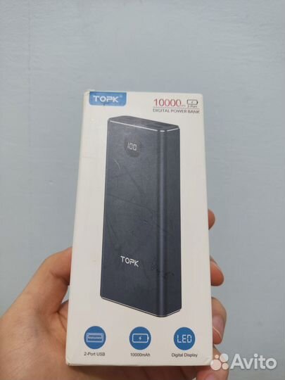 Повербанк 10000