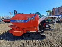 Пресс-подборщик Kubota RM800, 2017