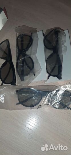 3D очки lg
