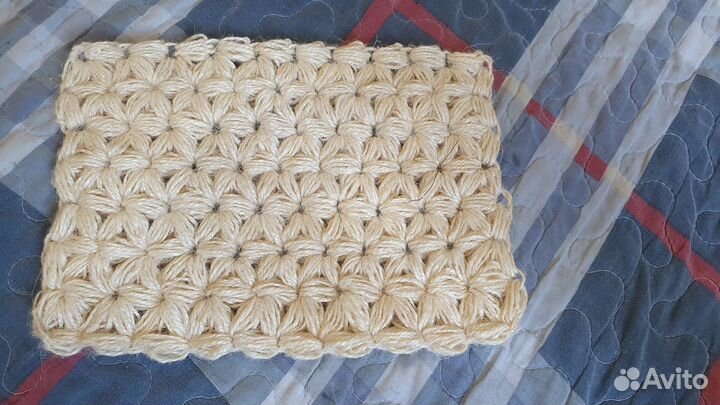 Корзины для хранения и салфетки из джута