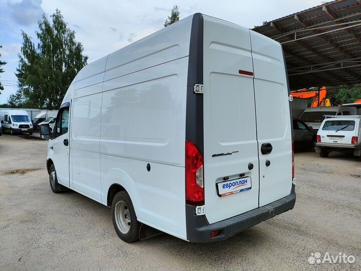 ГАЗ ГАЗель Next цельнометаллический, 2023