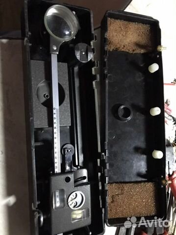 Планиметр полярный пп-м СССР