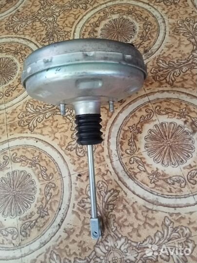 Вакуумный усилитель тормозов ваз 2108-99