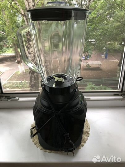 Блендер bosch новый
