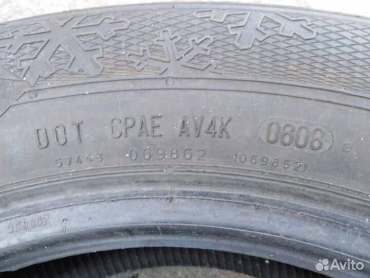 Gislaved Nord Frost 5 185/65 R15 88T