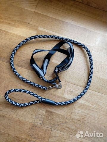 Поводок д/кота, собаки