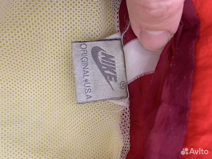 Спортивный костюм из 90х nike