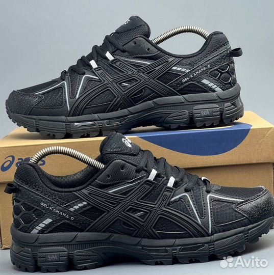 Кроссовки Asics Gel Kahana 8 Black