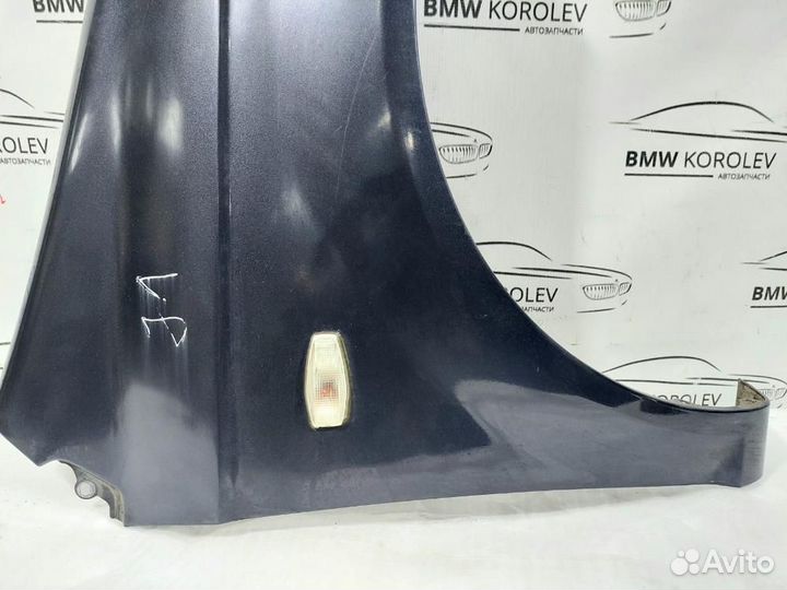 Крыло переднее правое Getz Hyundai Getz