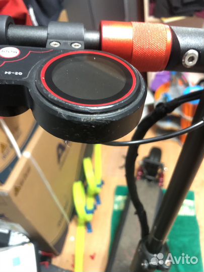 Электросамокат Kugoo kirin x1