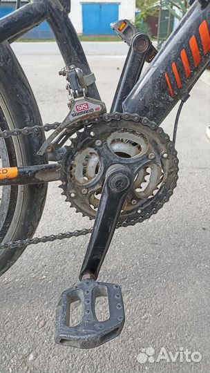 Велосипед stinger 26