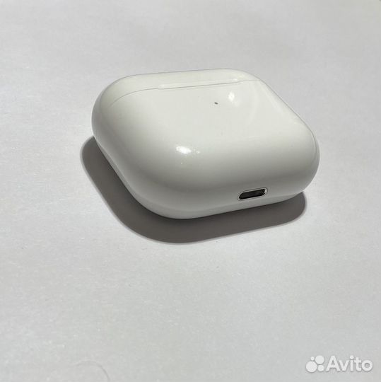 Беспроводные наушники apple airpods 3