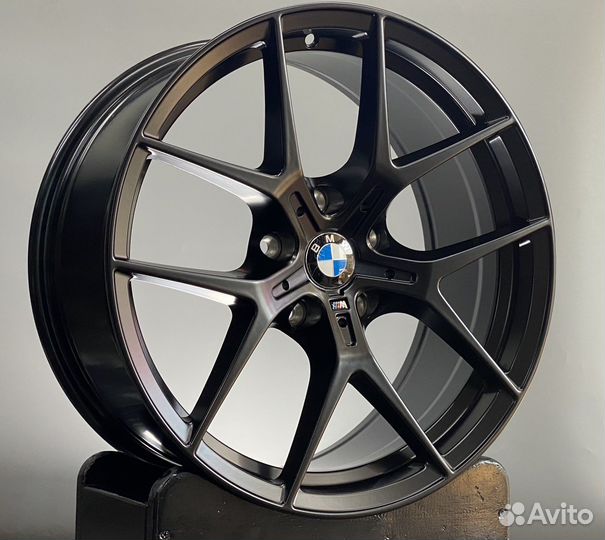 Диски r19 5/120 BMW 554М