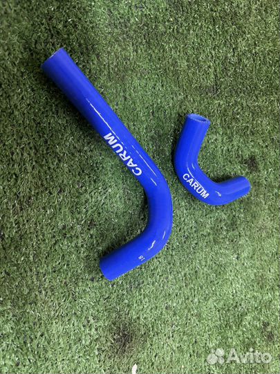 Патрубки печки 21073,43