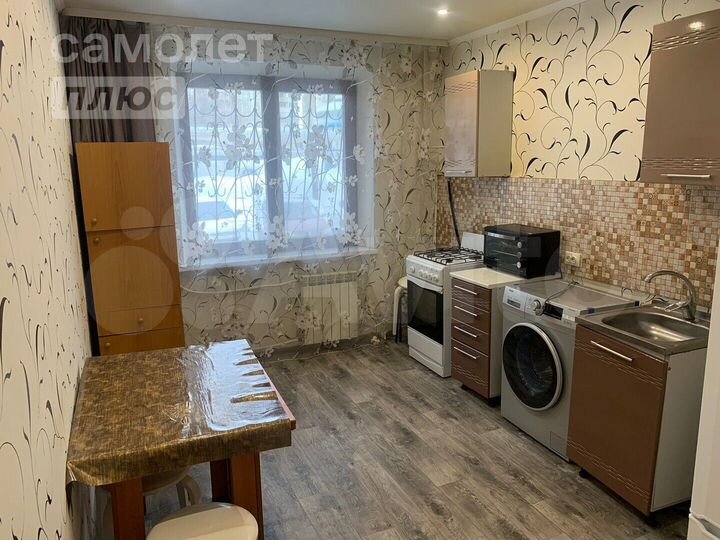 3-к. квартира, 63,2 м², 1/9 эт.