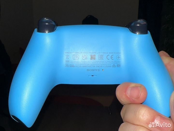 Геймпад dualsense ps5