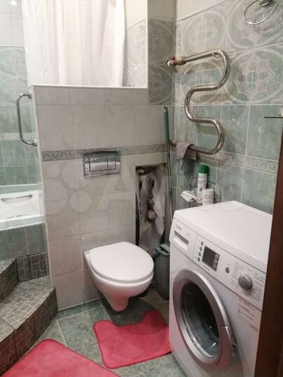 Квартира-студия, 45 м², 5/16 эт.