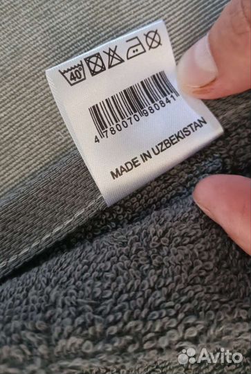 Полотенца новые,60*35 см