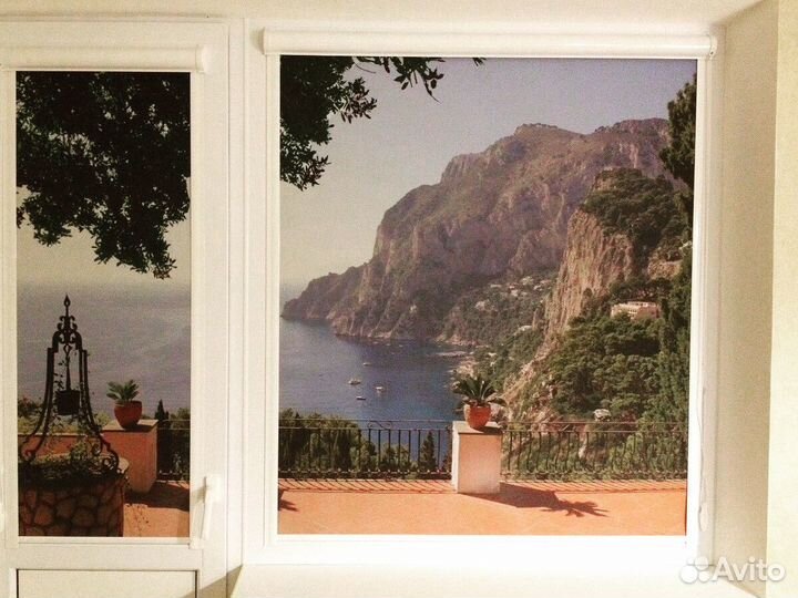 Балконный блок