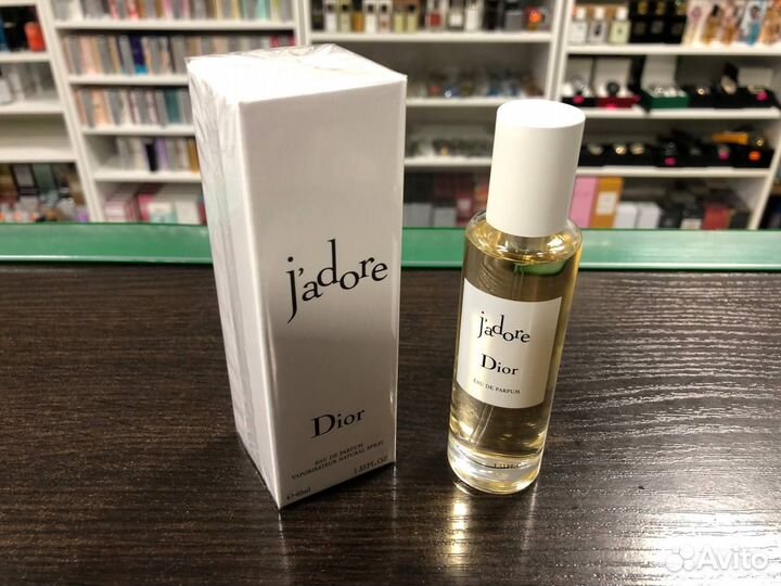 Тестер женский Dior Jadore Диор Жадор 40 мл