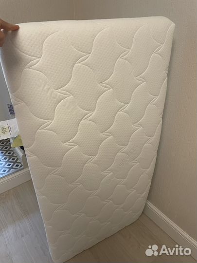 Матрас детский 120 60 бу