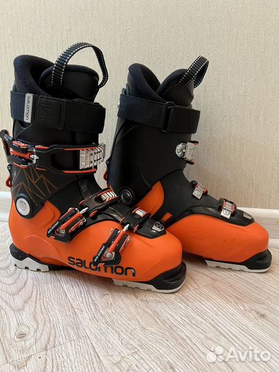 Горнолыжные ботинки salomon QST Access70T