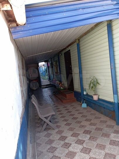 Дом 62,6 м² на участке 6,7 сот.