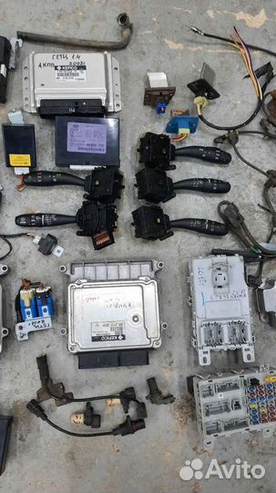 Датчик Кия Сид Хундай i30