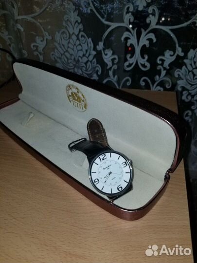 Часы Русское время