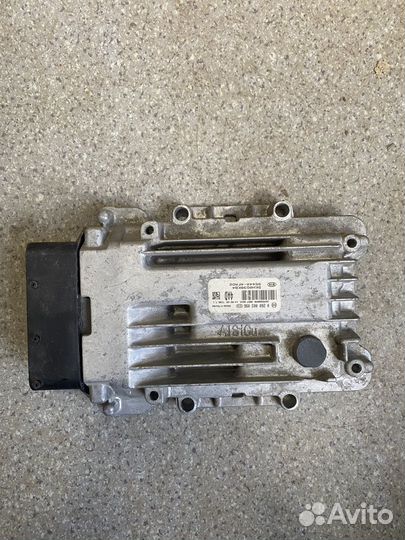 Блок управления АКПП киа кворис