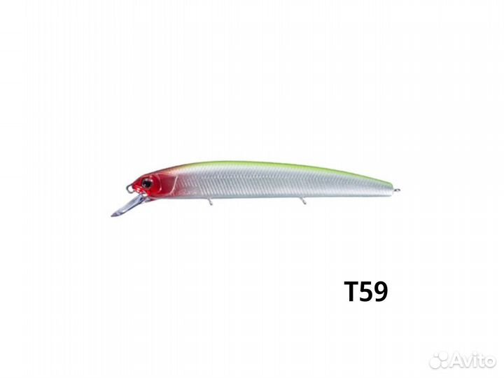 Воблеры O.S.P. asura II 92.5SP