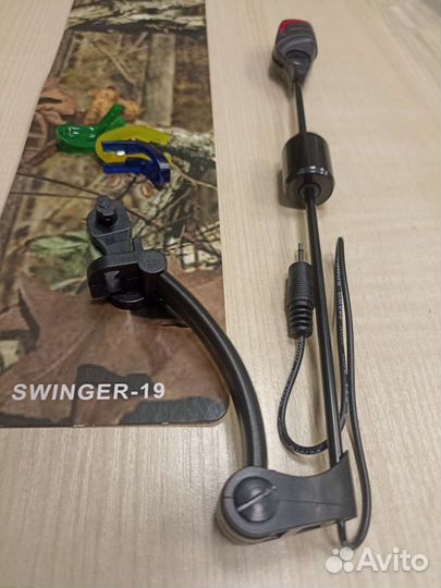 Свингер магнитный east shark