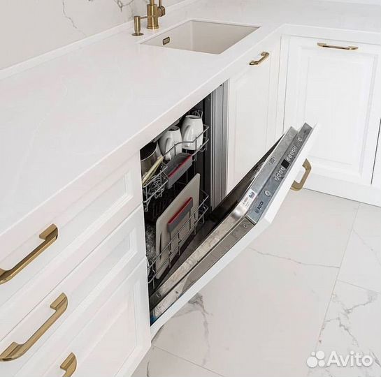 Кухня от производителя под ключ