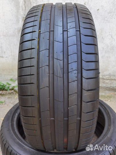 Pirelli P Zero 255/40 R21 102Y