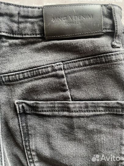 Джинсы mango 34
