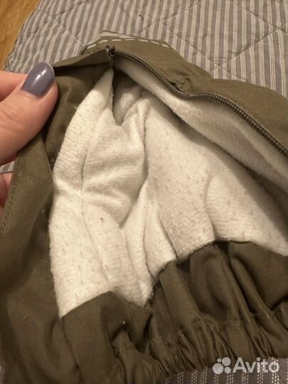 Варежки краги детские