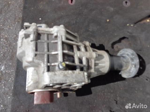 Коробка раздаточная Kia Sorento