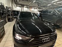 Audi A6 3.0 AT, 2018, 142 689 км, с пробегом, цена 3 900 000 руб.